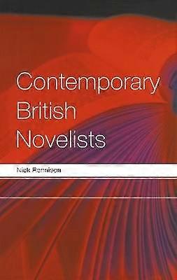 Contemporary British Novelists