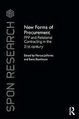 New Forms of Procurement