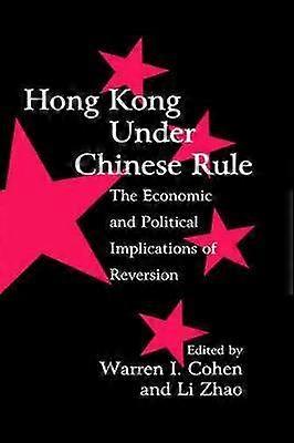 Hong Kong under Chinese Rule