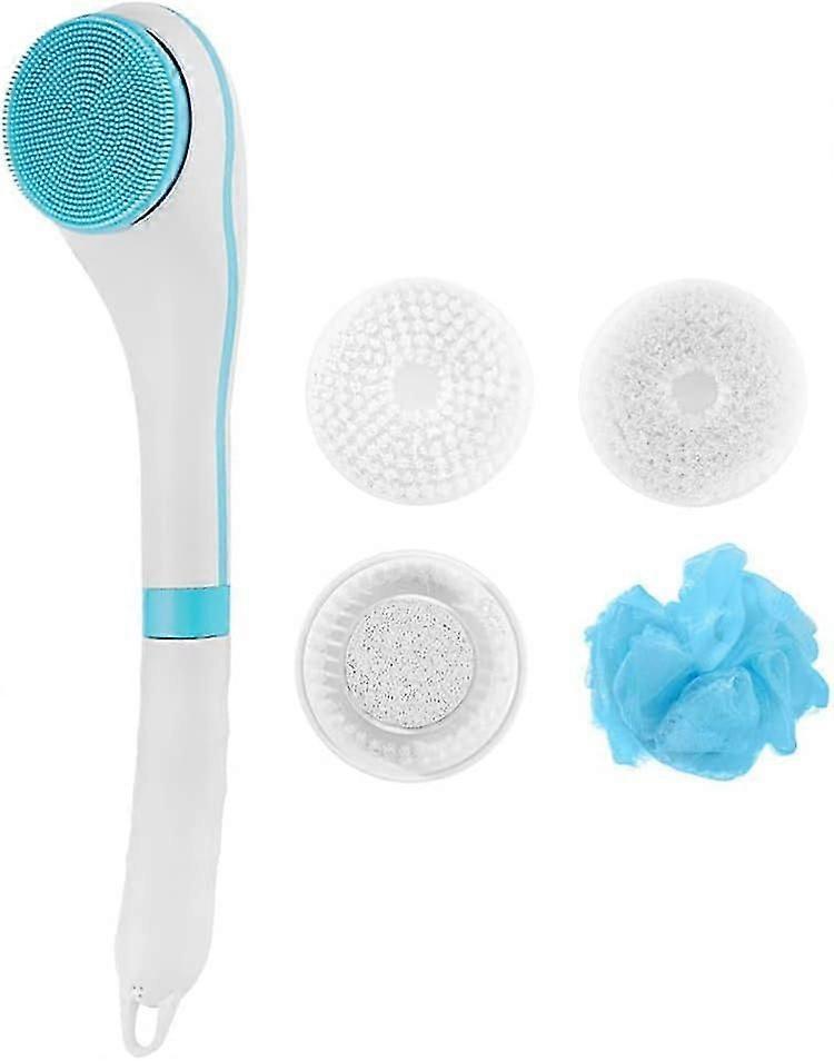 Electric Cleansing Facial Cleansing Brush