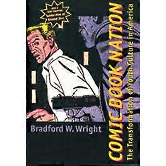 Comic-Buch-Nation