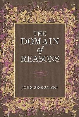 The Domain of Reasons