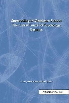 Succeeding in Graduate School