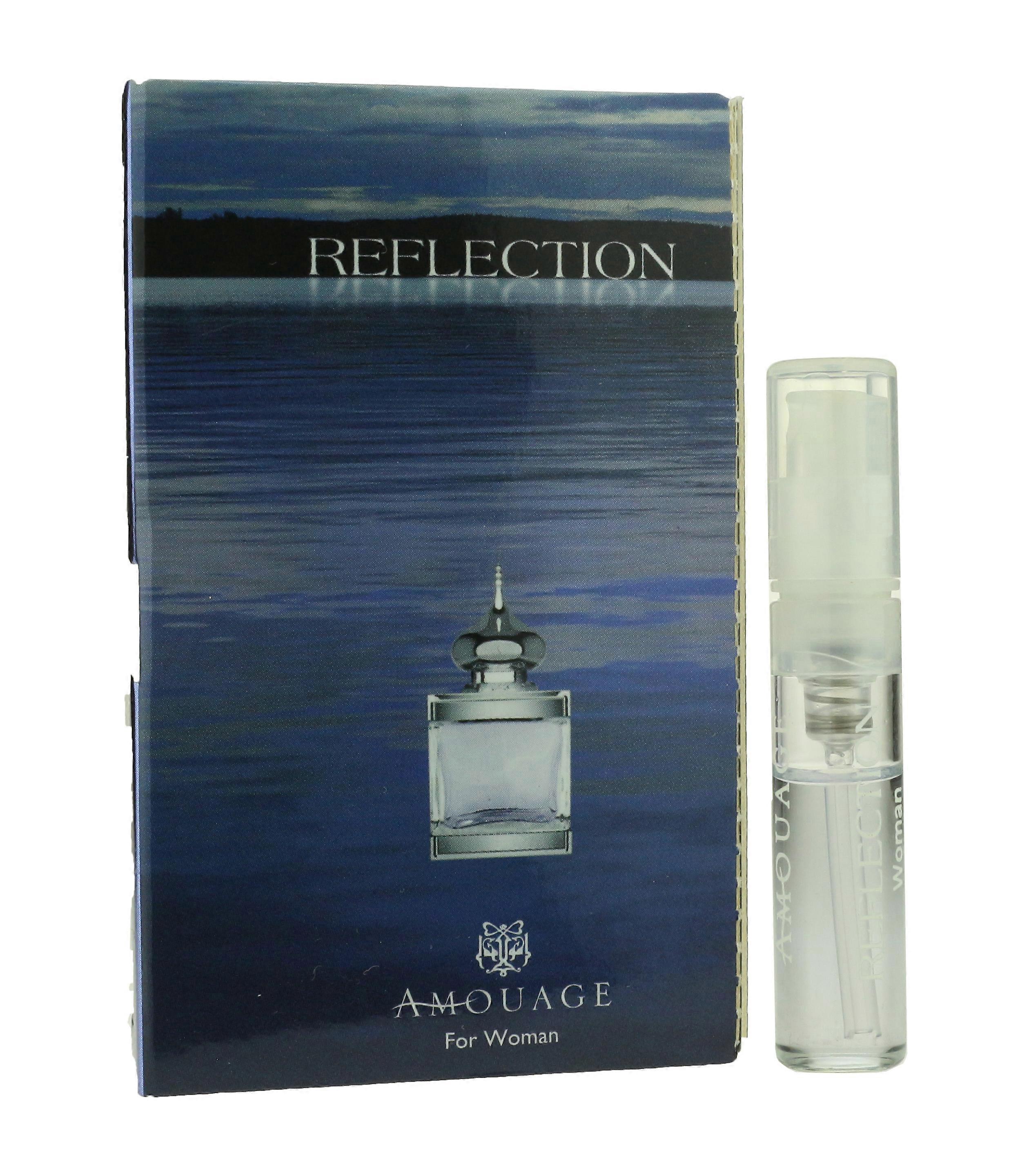Amouage Reflection Eau De Parfum Spray For Kvinner 2ml