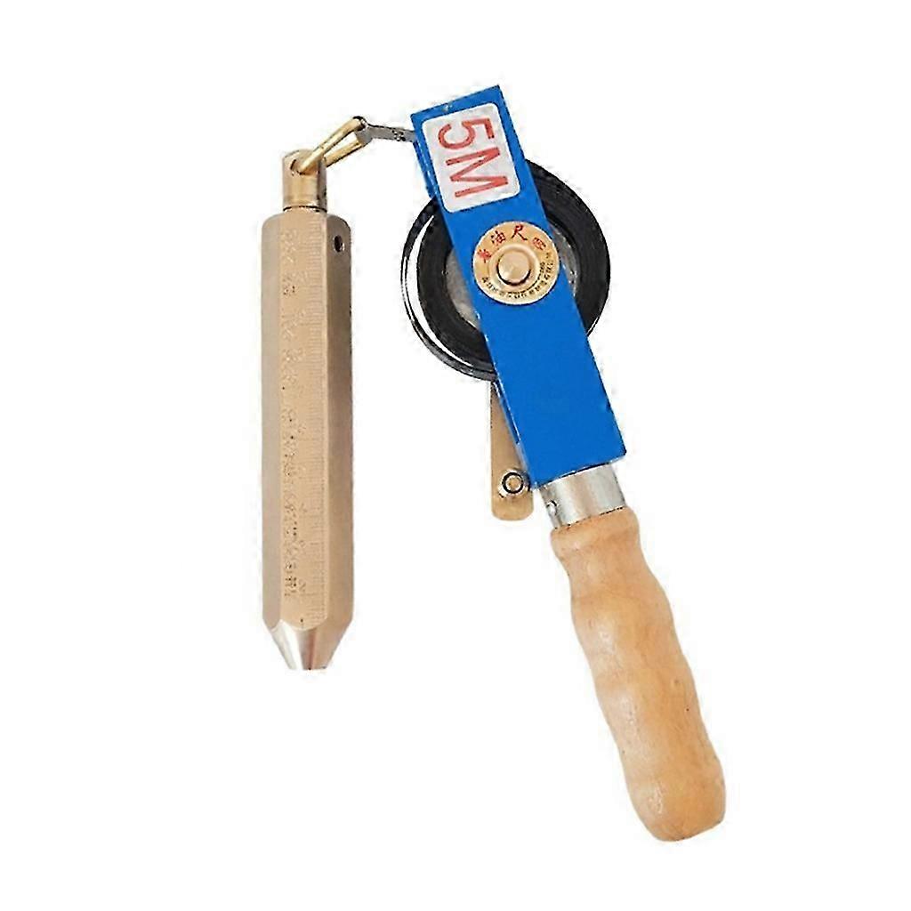 Explosion-Proof Durable Oil Gauging Tape Measure For Tank Depth Measuring Tapes