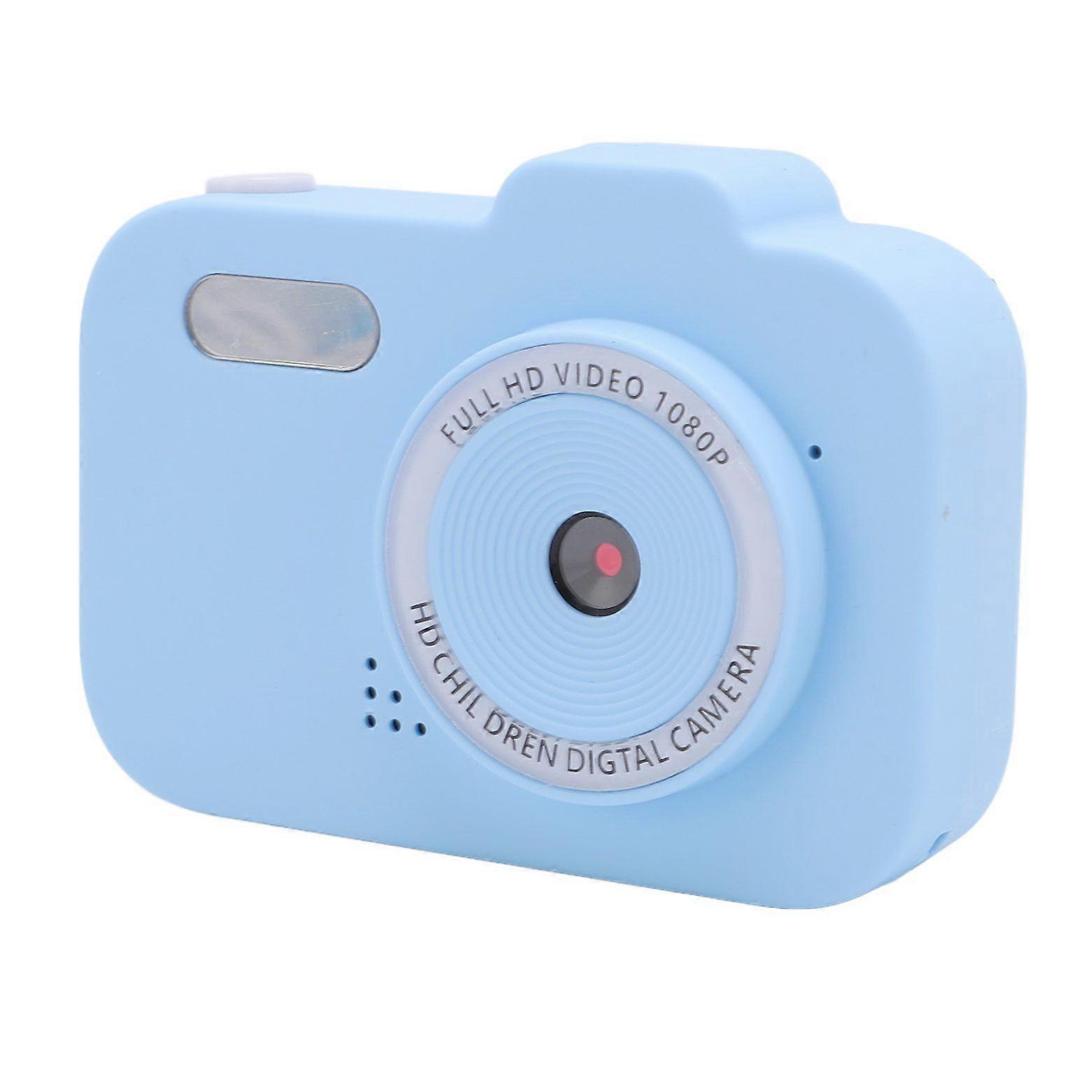 1080P HD Dual Lens Small Digitalkamera - Kompakte Digitalkamera mit Dual-Objektiv für atemberaubende Fotografie