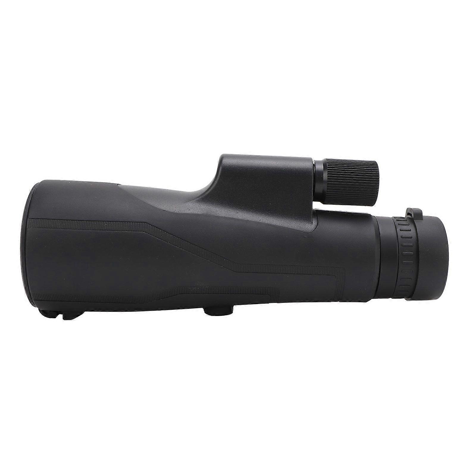 High Definition High Powered Monocular Telescope with Large View - Perfect for Stargazing and Wildlife Observation