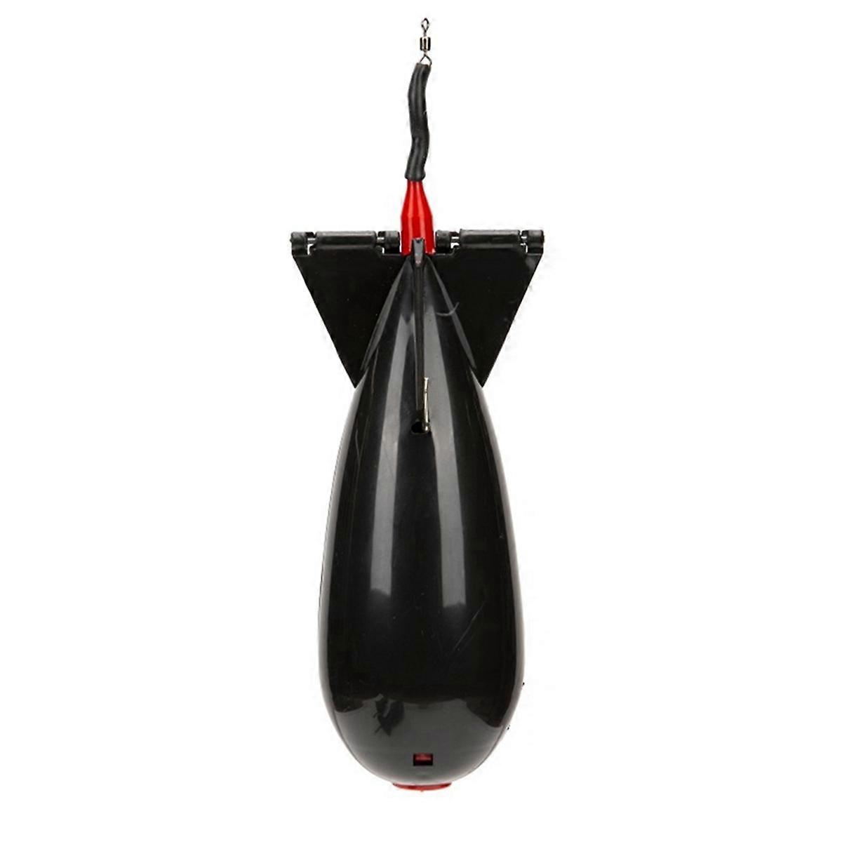 Fishing Feeder Bomb Float Lure Bait Holder Pellet Feeders Position Gear Accessories 17mm