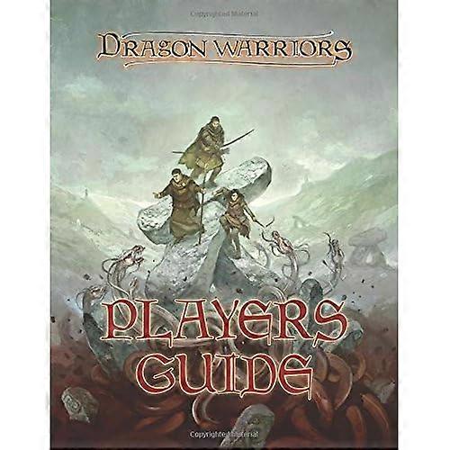 Dragon Warriors Spelers Gids