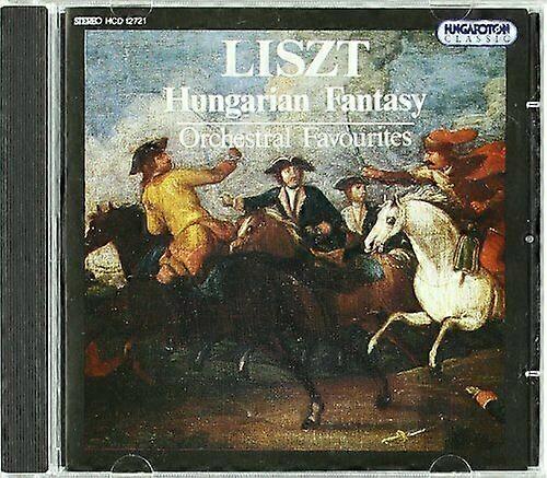 Ungarische Fantasy CD (2003)
