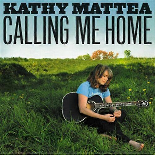 Kathy Mattea Calling Me Home-cd (2012)