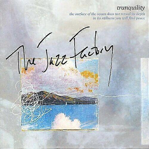 The Jazz Factory Tranquility CD
