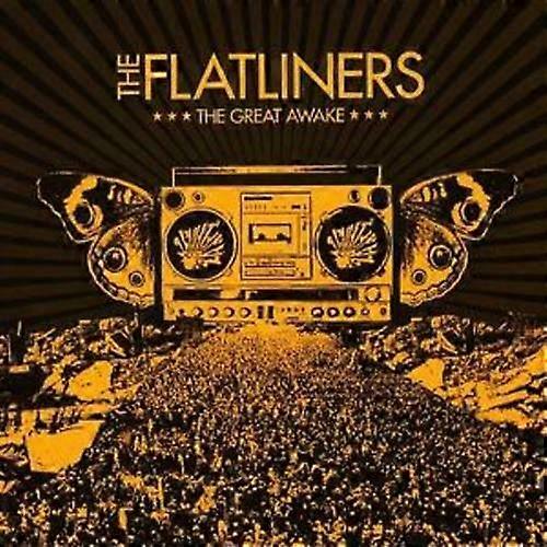 The Flatliners The Great Wake CD (2007)