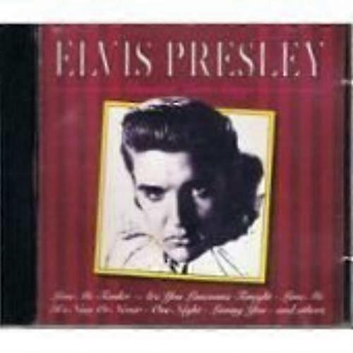エルヴィス・プレスリー グレイテスト・ラブソング (Made in Portugal) CD