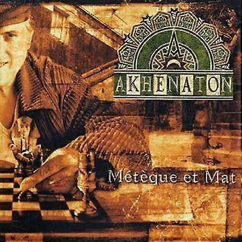 Akhenaton Meteque et Mat CD (2000)