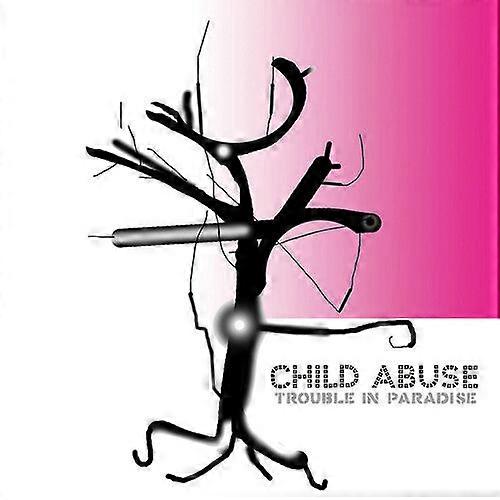 Child Abuse Trouble in Paradise CD (2014) NEW