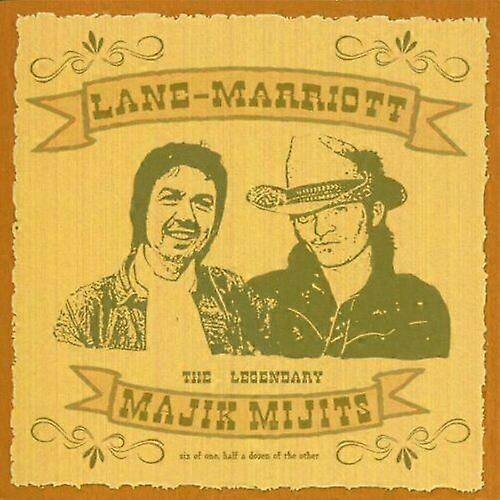 Marriot Steve Legendary Majic Mijits CD