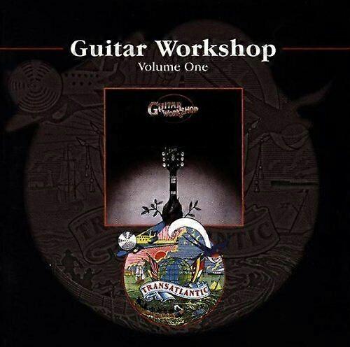 Various Artists Guitar Workshop Volume One CD