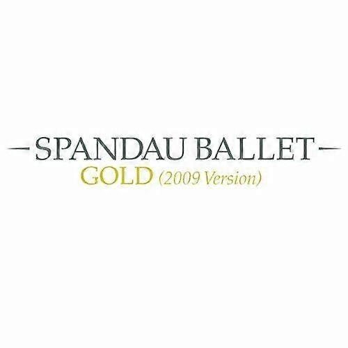 Spandau Ballet Guld CD