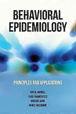 Behavioral Epidemiology