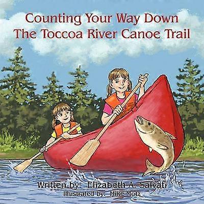 Counting Your Way Down The Toccoa River Canoe Trail