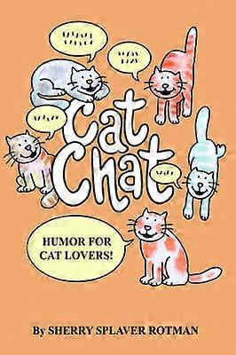 Cat Chat Humor for Cat Lovers