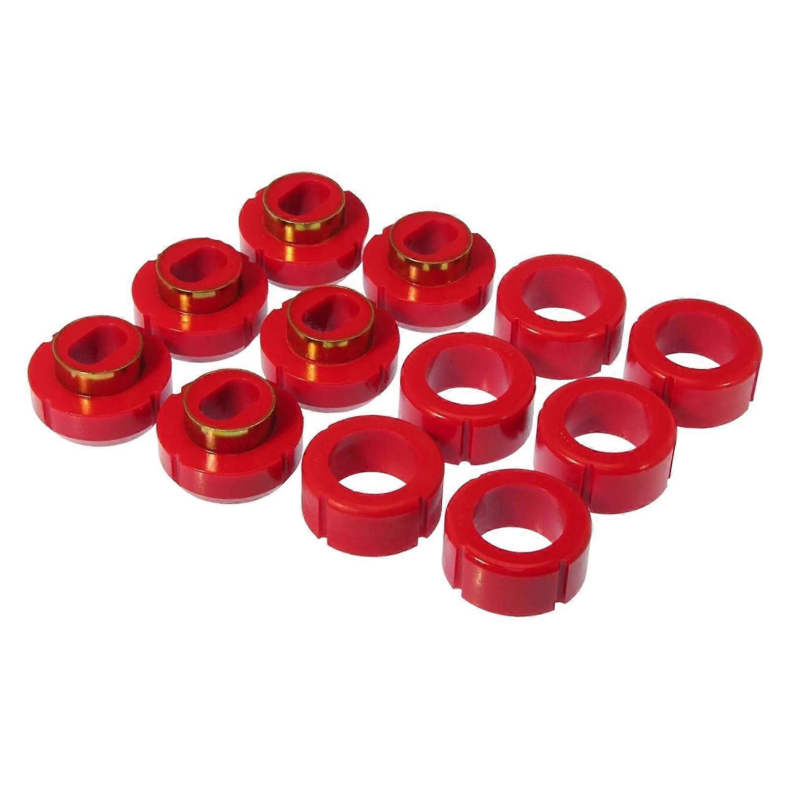 Body Mount Bushing Kit High Performance 7-108 for Chevrolet 1981 - 1987