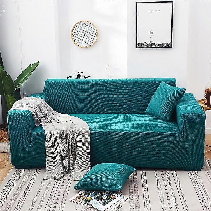 Polar Fleece Stretch Sofa Slipcover Elastic Sofa Covers Protectors for Living Room funda sofa Chair Couch Cover 1/2/3/4 Seat