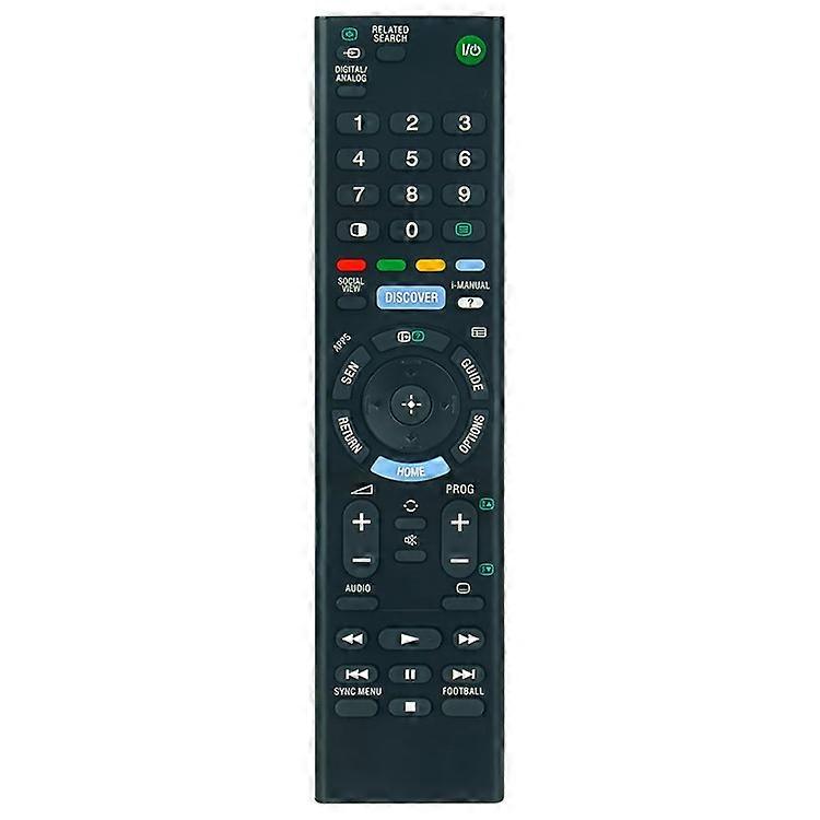 RMT-TX101P Compatible For Sony TV Remote Control Replacement Universal Smart TV Remote
