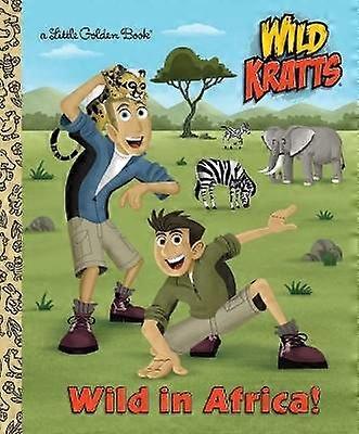 Wild in Africa! (Wild Kratts)