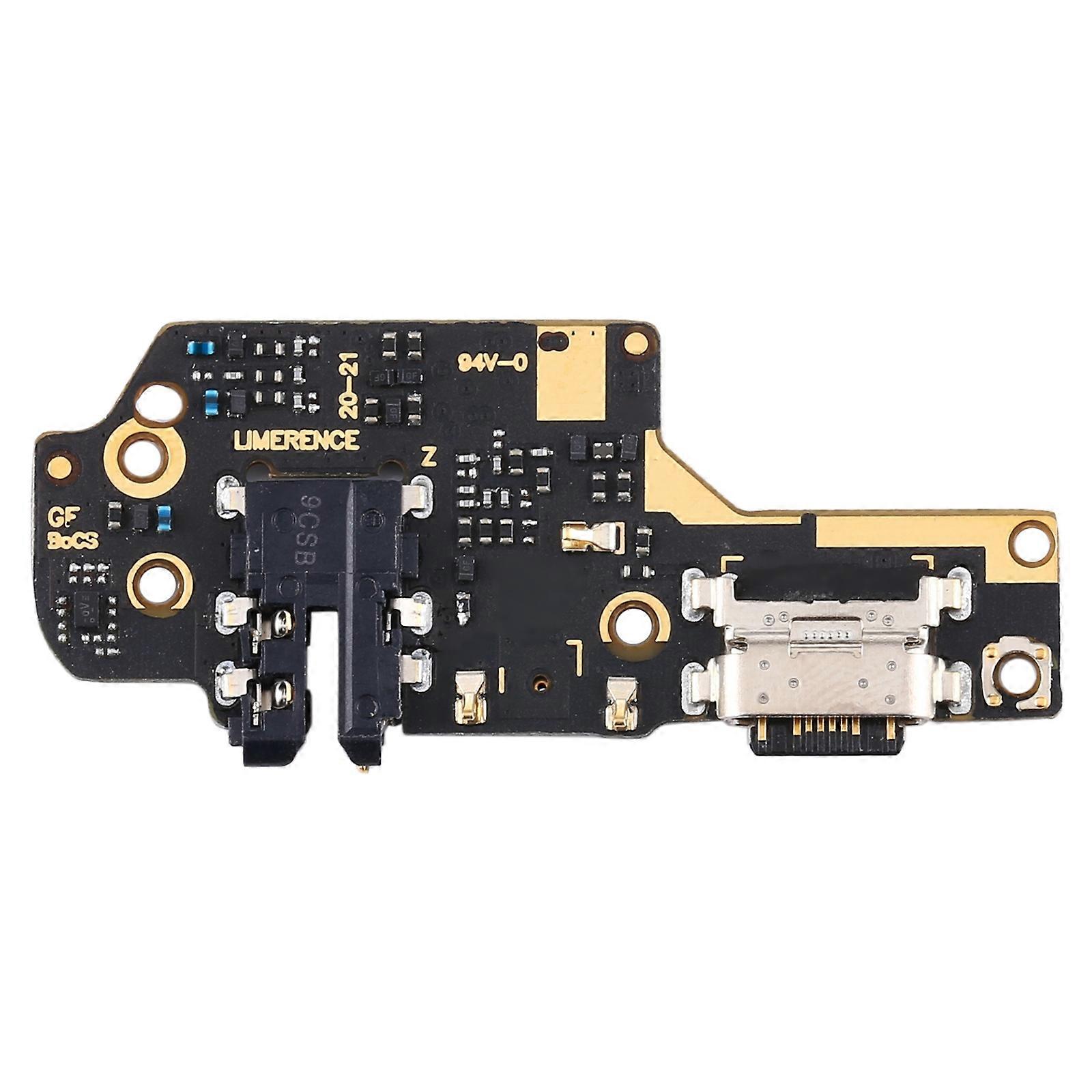 COMPATIBLE Charging Port Board for Xiaomi Redmi Note 8 M1908C3JH, M1908C3JG, M1908C3JI