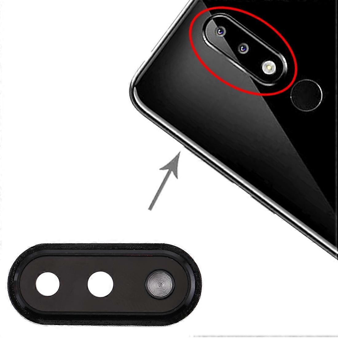 Osłona obiektywu aparatu do Nokia X5