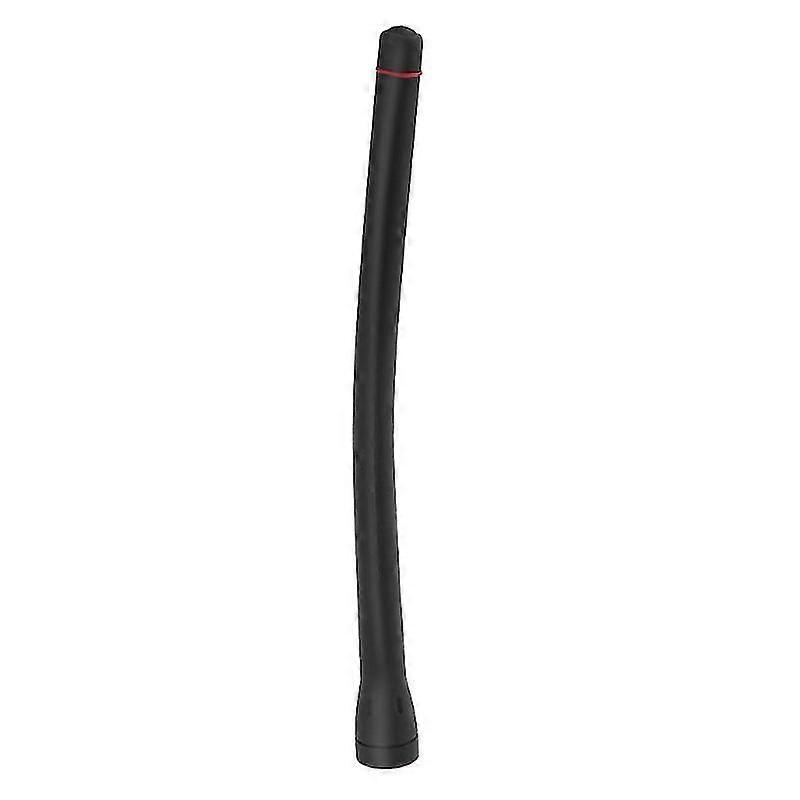 10 STKS High Gain Antenne Zwart Duurzame VHF Antenne voor ICOM Radio's F3011 IC-F3000 IC-F3001 IC-F3002 IC-F3 IC-F11 IC-F14
