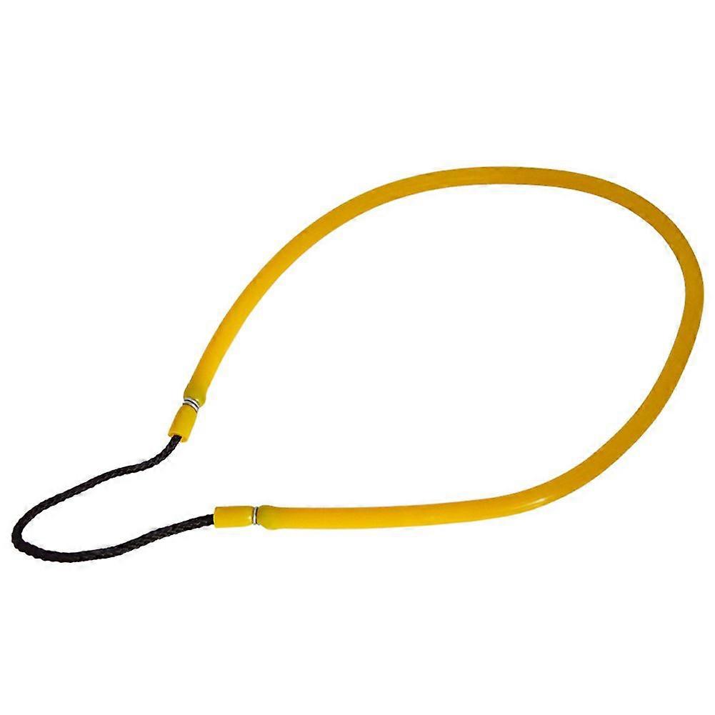 1PCS Fishing Bow Rubber Bands Harpoon Speargun Style Fishing Gear Swimming Climbing Tool Suitable Color Size 5*10MM X 74CM