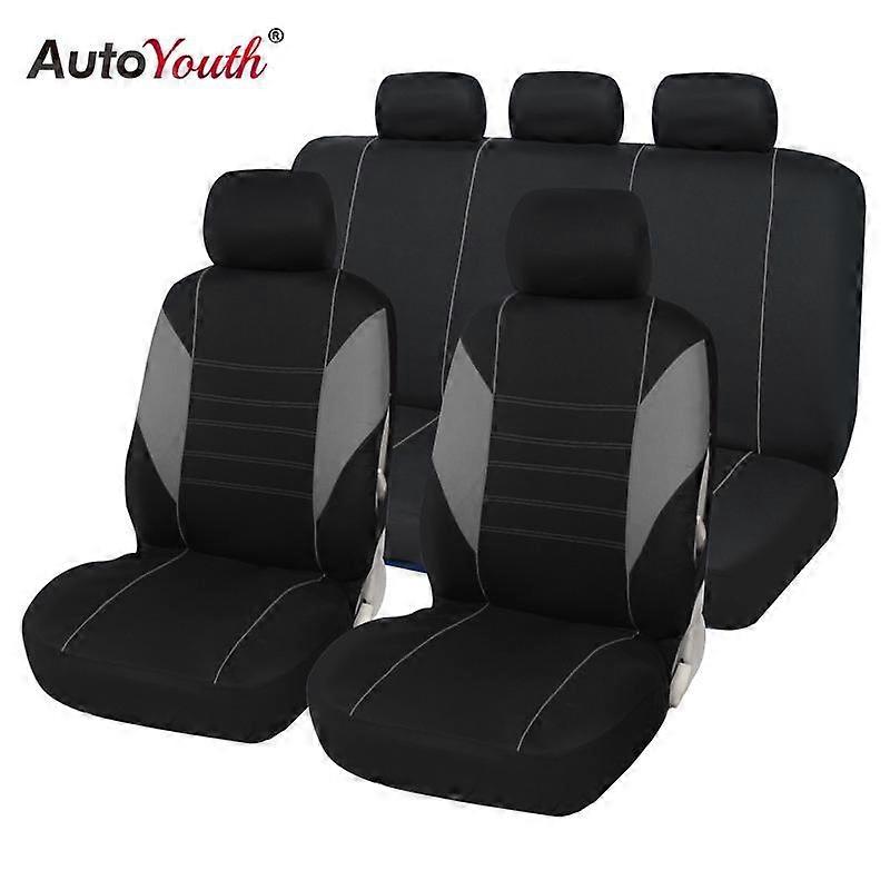 Car Seat Covers Car Seat Protector Universal Polyestor Full Set
