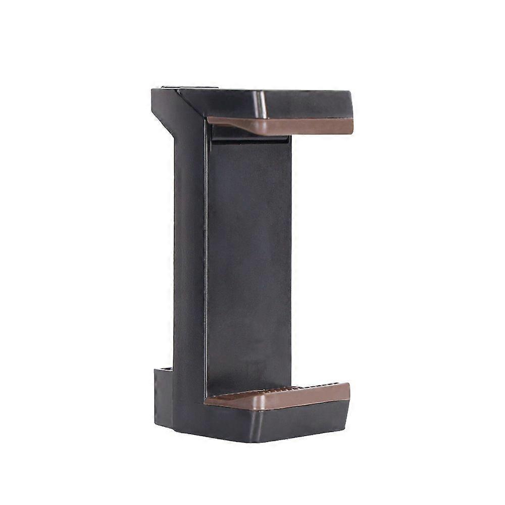 Tripod Mount compatible Mobile Phone Clamp Bracket Universal - Horizontal and vertical phone clip