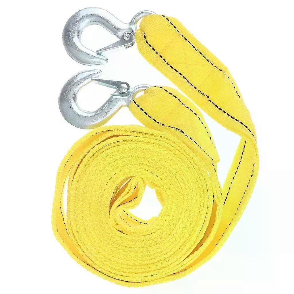 NEW 4M 4X4 RECOVERY WINCH TOW/TOWING ROPE STRAP STROP TREE STROP 5 TON HIGHWAY MAXP