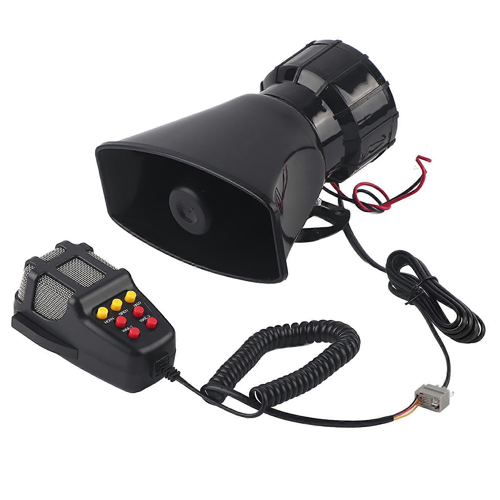 Car Audio, Speaker, Loudspeaker, Horn, Siren