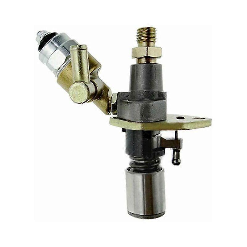 Fuel Injector Pump No Solenoid for 186F Engine