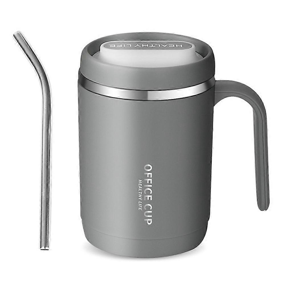 Kaffekopp, 304 rustfritt stål, dobbel isolasjon