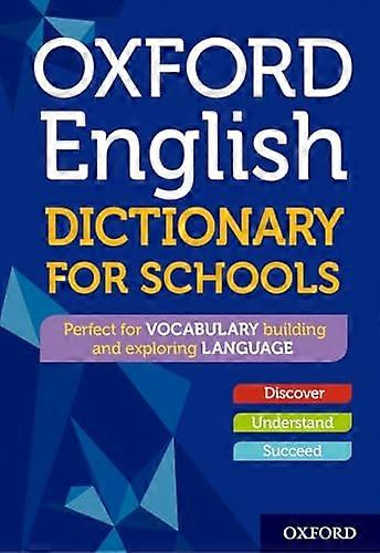 Oxford English Dictionary for Schools