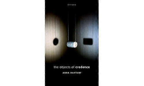 The Objects of Credence