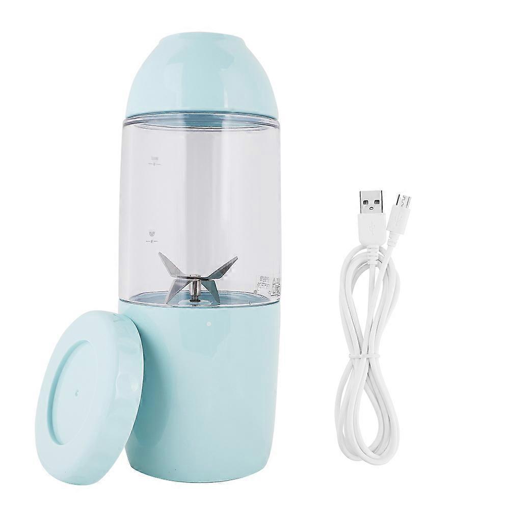 Vitamin lemon juicer mini fruit cup rechargeable juicer 380ML