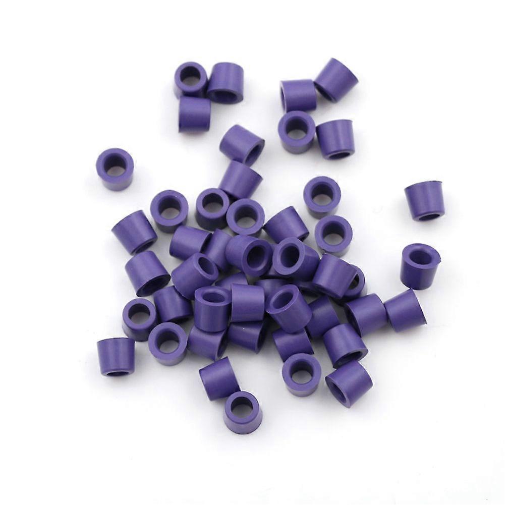 50Pcs/Lot Air Conditioning Sealing Ring 1/4 Inch Charging Hose Manifold Repair Seal Kit Replacement Sealing Ring()