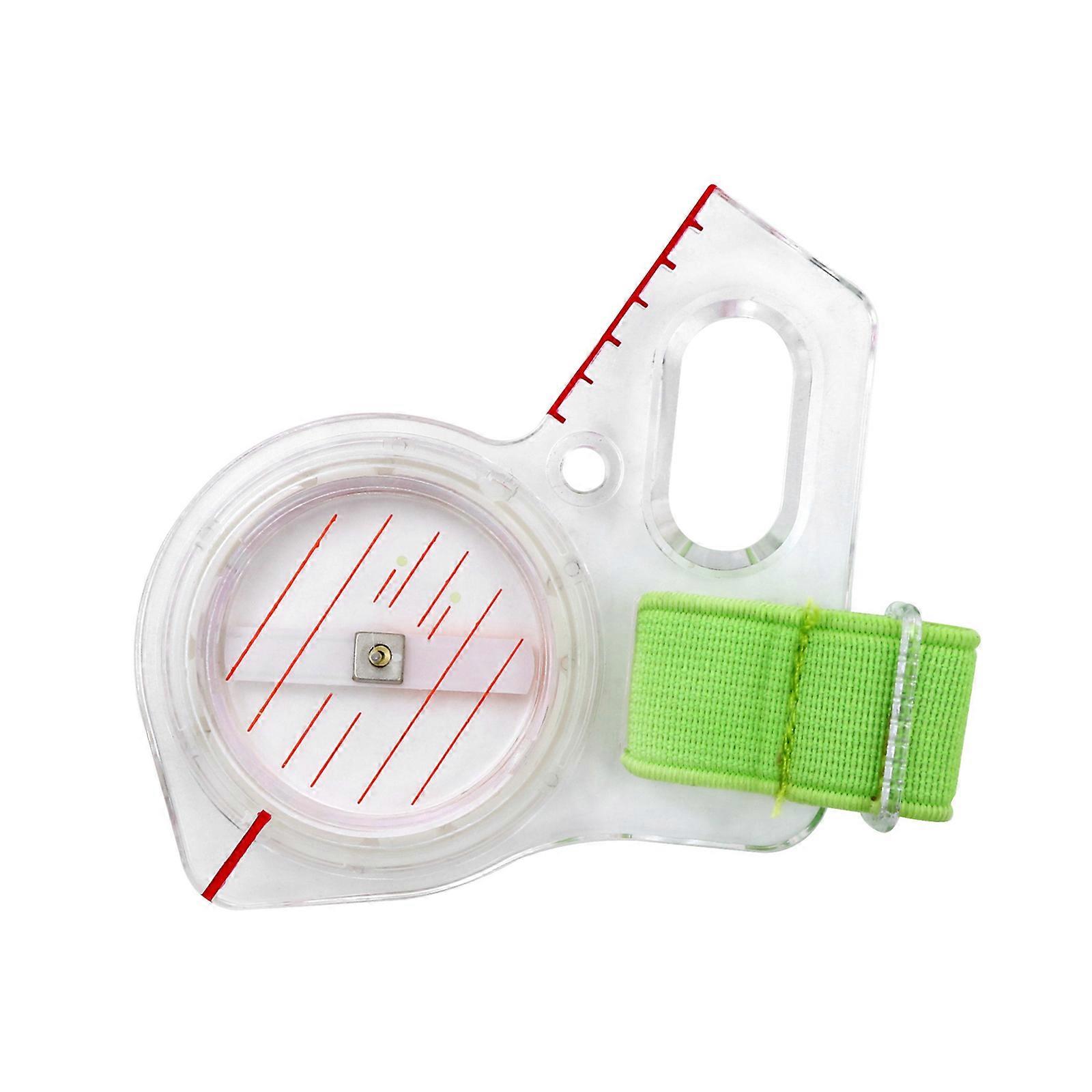 Multifunction Compasses Ruler Map Reading Backpacking Camping ...