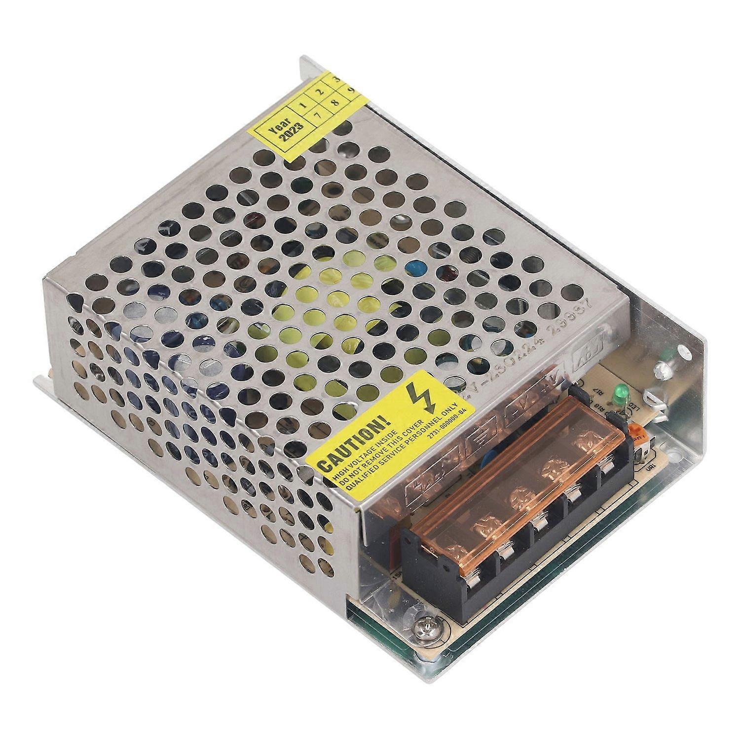 Regulated Switching Converter 110‑220V to 12V 5A 60W Switching Power Supply Transformer Adapter for