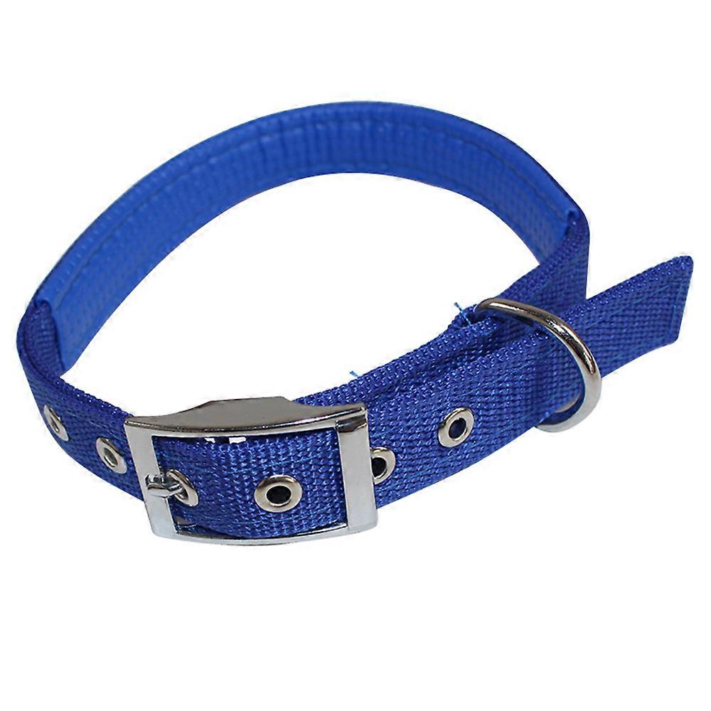 Compatible Dog Collar for Training, Double Thick Nylon for Extra Strength