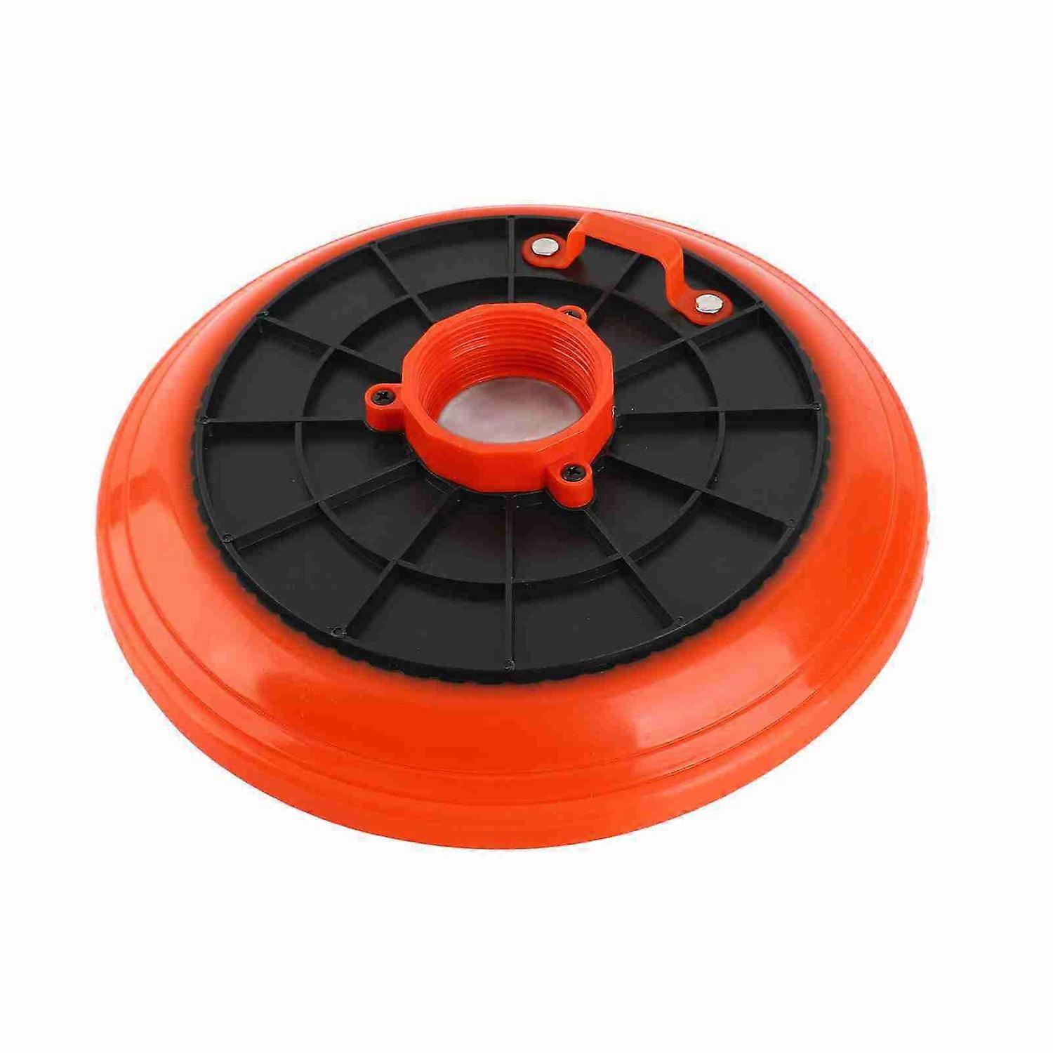 600CC Universal Grease Gun Suction Pan Leakproof Lubricating Oil Suction Cup Auto Repiar Tools for C