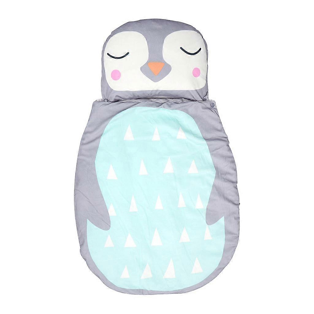 Sleeping Sack Wearable Blanket Bag with Pillow