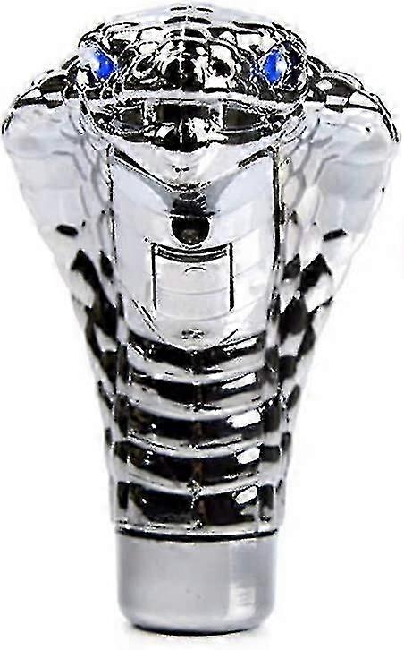 2025 New Gear Shift Knob,universal Snake Shape Shift Knob Shifter Gear Stick Shift Lever Head With Led Lights